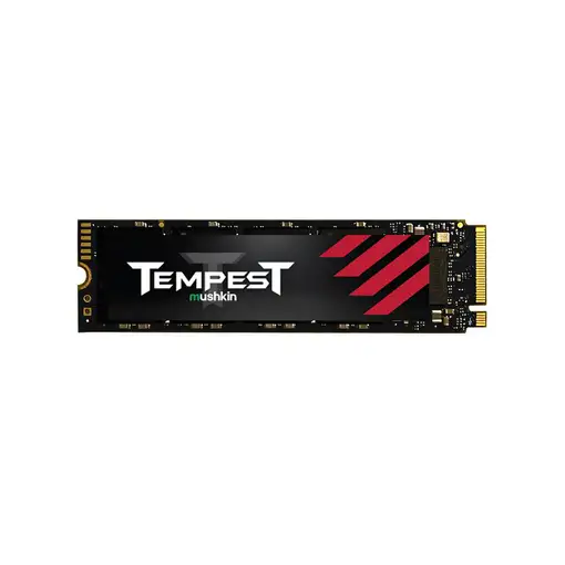 Mushkin Tempest 1 TB M.2 PCI Express 3.0 NVMe 3D NAND