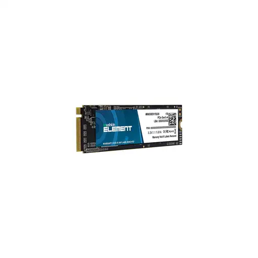 Mushkin Element 1 TB M.2 PCI Express 3.0 NVMe 3D NAND