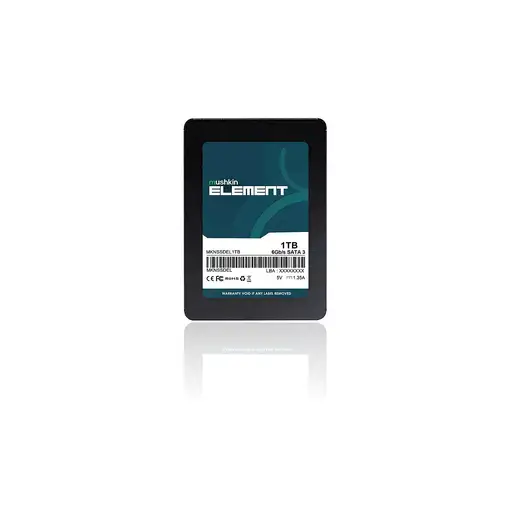 Mushkin Element 1 TB 2.5'' Serial ATA III 3D NAND Mushkin Element 1 TB 2.5'' Serial ATA III 3D NAND