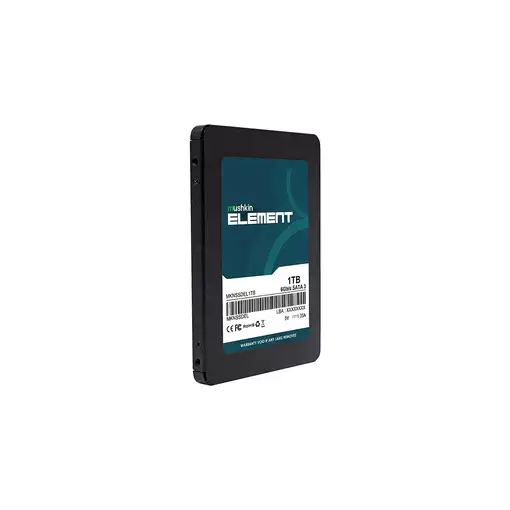 Mushkin Element 1 TB 2.5'' Serial ATA III 3D NAND