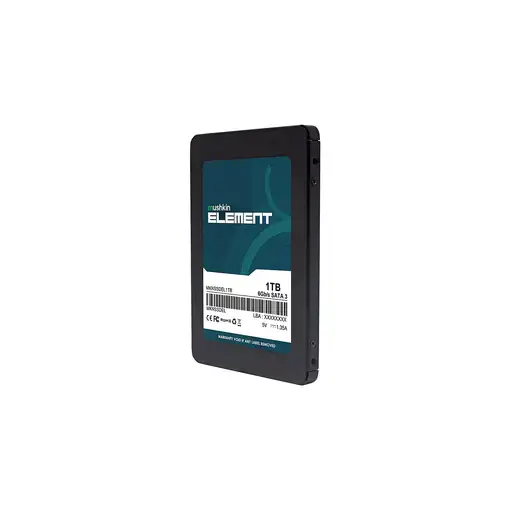 Mushkin Element 1 TB 2.5'' Serial ATA III 3D NAND