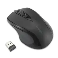 Kensington MY310 EQ ratón Oficina mano derecha RF inalámbrico Óptico 1600 DPI