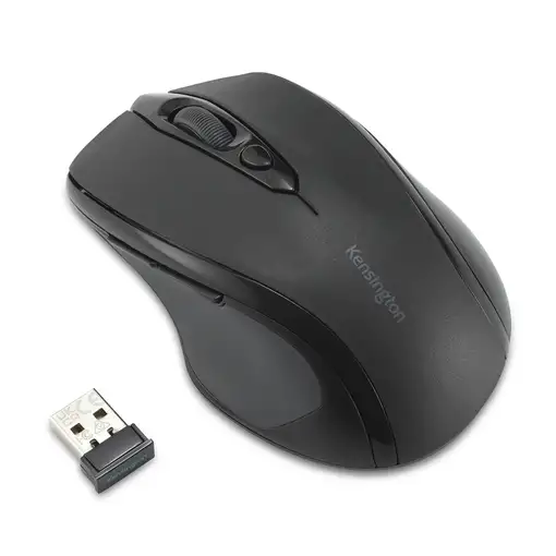 Kensington MY310 EQ ratón Oficina mano derecha RF inalámbrico Óptico 1600 DPI