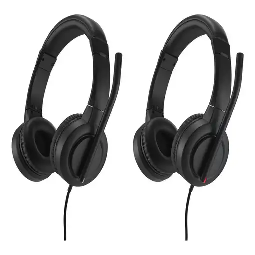 Kensington Auriculares supraaurales USB-C H1000