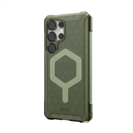 Urban Armor Gear Essential Armor funda para teléfono móvil 17,3 cm (6.8") Oliva