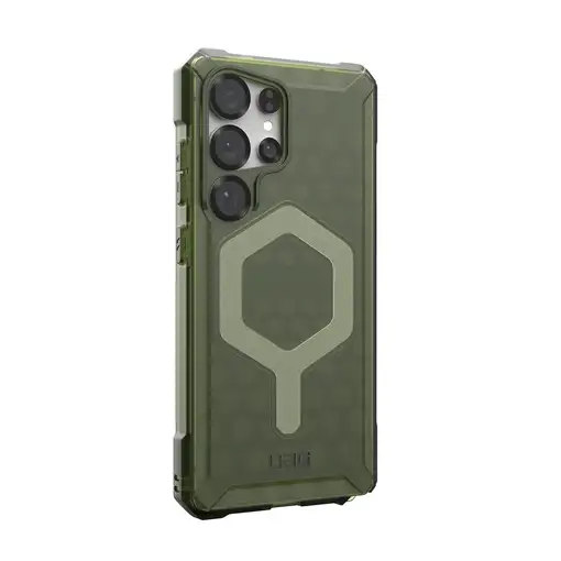 Urban Armor Gear Essential Armor funda para teléfono móvil 17,3 cm (6.8") Oliva
