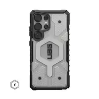Urban Armor Gear Pathfinder Clear funda para teléfono móvil 17,3 cm (6.8") Negro,