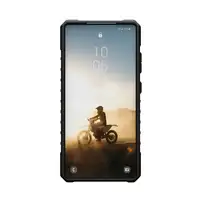 Urban Armor Gear Pathfinder Clear funda para teléfono móvil 17,3 cm (6.8") Negro,