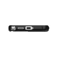 Urban Armor Gear Pathfinder Clear funda para teléfono móvil 17,3 cm (6.8") Negro,