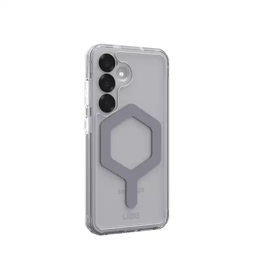 Urban Armor Gear Plyo Pro funda para teléfono móvil 15,8 cm (6.2") Plata, Transpar