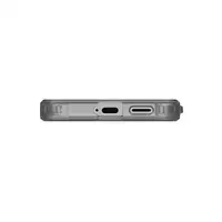 Urban Armor Gear Plyo Pro funda para teléfono móvil 15,8 cm (6.2") Plata, Transpar