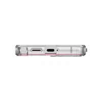 Urban Armor Gear Plyo Pro funda para teléfono móvil 17,3 cm (6.8") Rosa, Púrpura