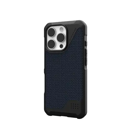 Urban Armor Gear Metropolis LT funda para teléfono móvil 16 cm (6.3'') Azul