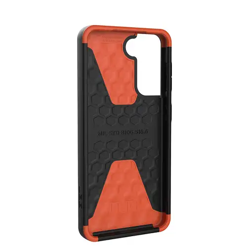 Urban Armor Gear Civilian series funda para teléfono móvil 17 cm (6.7'') Oliva