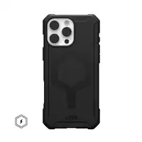Urban Armor Gear Essential Armor funda para teléfono móvil 17,5 cm (6.9'') Negro