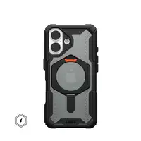 Urban Armor Gear Plasma XTE funda para teléfono móvil 15,5 cm (6.1'') Negro, Naranj Urban Armor Gear Plasma XTE funda para teléfono móvil 15,5 cm (6.1'') Negro, Naranj
