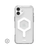 Urban Armor Gear Plyo funda para teléfono móvil 17 cm (6.7") Transparente, Blanco