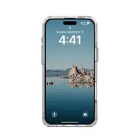 Urban Armor Gear Plyo funda para teléfono móvil 17 cm (6.7") Transparente, Blanco