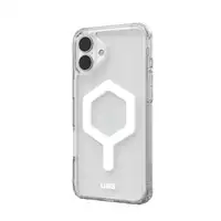 Urban Armor Gear Plyo funda para teléfono móvil 17 cm (6.7") Transparente, Blanco