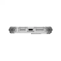 Urban Armor Gear Plyo funda para teléfono móvil 17 cm (6.7") Transparente, Blanco