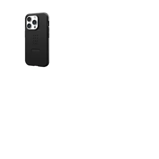 Urban Armor Gear Civilian Magsafe funda para teléfono móvil 15,5 cm (6.1'') Negro