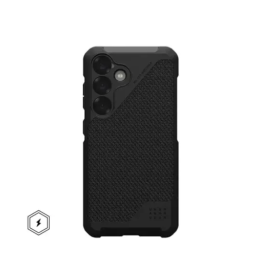 Urban Armor Gear Metropolis LT funda para teléfono móvil 15,8 cm (6.2") Negro