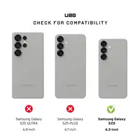 Urban Armor Gear Metropolis LT funda para teléfono móvil 15,8 cm (6.2") Negro