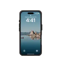 Urban Armor Gear Plyo funda para teléfono móvil 16 cm (6.3") Negro, Bronce
