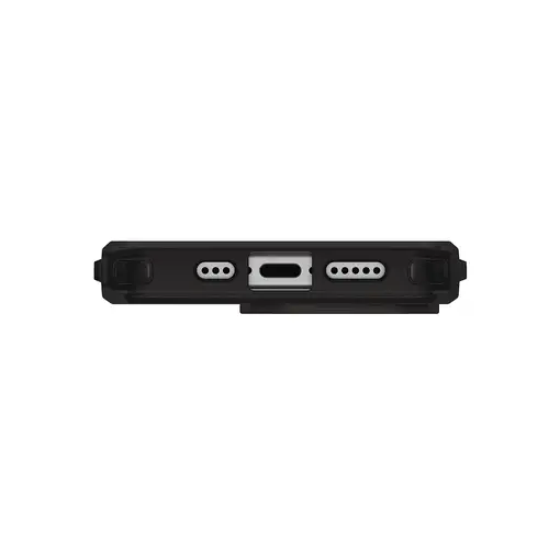 Urban Armor Gear Plyo funda para teléfono móvil 16 cm (6.3") Negro, Bronce