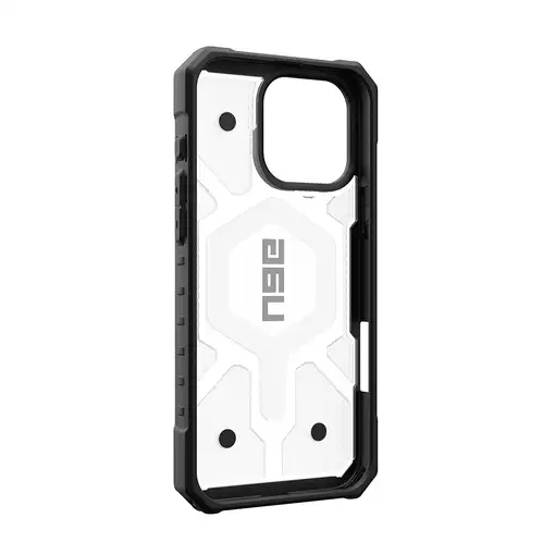 Urban Armor Gear Pathfinder funda para teléfono móvil 17,5 cm (6.9'') Negro, Transp