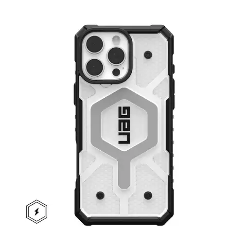 Urban Armor Gear Pathfinder funda para teléfono móvil 17,5 cm (6.9'') Negro, Transp