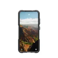 Urban Armor Gear Plasma XTE funda para teléfono móvil 15,8 cm (6.2") Gris, Titanio