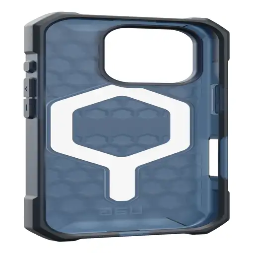 Urban Armor Gear Essential Armor funda para teléfono móvil 16 cm (6.3") Azul