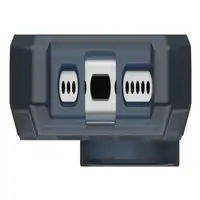 Urban Armor Gear Essential Armor funda para teléfono móvil 16 cm (6.3") Azul