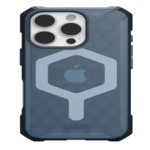 Urban Armor Gear Essential Armor funda para teléfono móvil 16 cm (6.3") Azul
