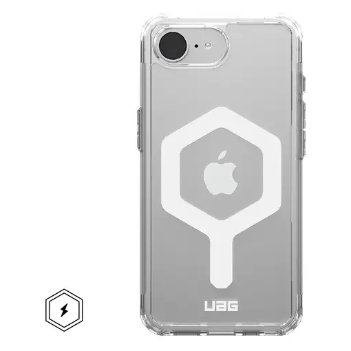Urban Armor Gear 114501114341 funda para teléfono móvil 15,5 cm (6.1'') Transparent