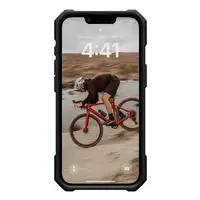 Urban Armor Gear 114496114040 funda para teléfono móvil 15,5 cm (6.1'') Negro