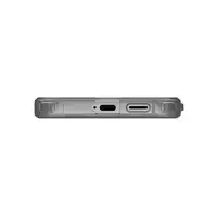 Urban Armor Gear Plyo Pro funda para teléfono móvil 17 cm (6.7") Plata, Transparen