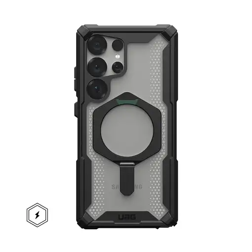 Urban Armor Gear Plasma XTE funda para teléfono móvil 17,3 cm (6.8'') Negro, Transp