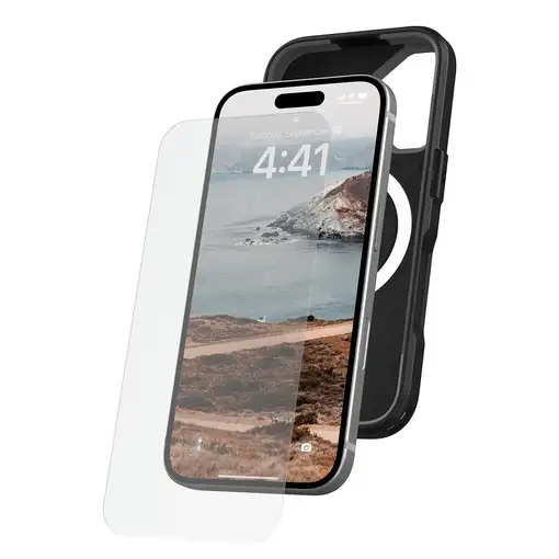 Urban Armor Gear 14436511NA protector de pantalla o trasero para teléfono móvil Ap