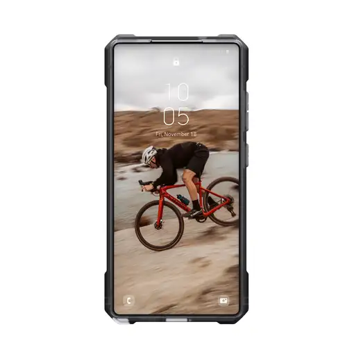 Urban Armor Gear Essential Armor funda para teléfono móvil 17,3 cm (6.8") Gris