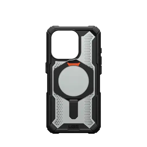 Urban Armor Gear Plasma XTE funda para teléfono móvil 15,5 cm (6.1'') Negro, Naranj
