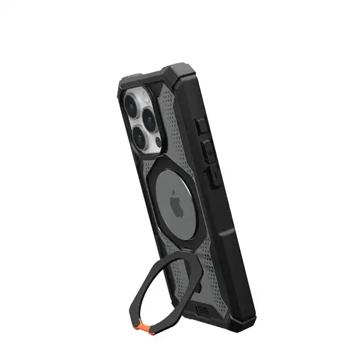 Urban Armor Gear Plasma XTE funda para teléfono móvil 15,5 cm (6.1'') Negro, Naranj