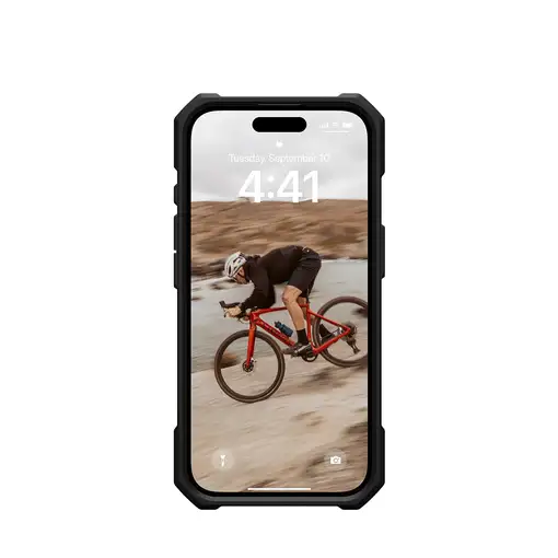Urban Armor Gear Essential Armor funda para teléfono móvil 15,5 cm (6.1'') Negro
