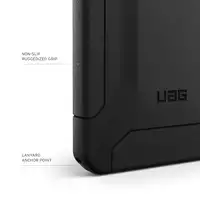Urban Armor Gear 214460114040 funda para teléfono móvil 17 cm (6.7") Negro