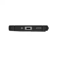 Urban Armor Gear 214460114040 funda para teléfono móvil 17 cm (6.7") Negro