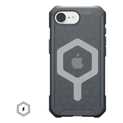 Urban Armor Gear 114496113131 funda para teléfono móvil 15,5 cm (6.1'') Ceniza