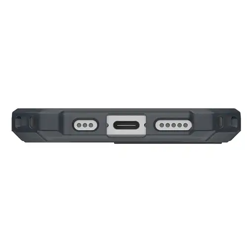 Urban Armor Gear 114496113131 funda para teléfono móvil 15,5 cm (6.1'') Ceniza