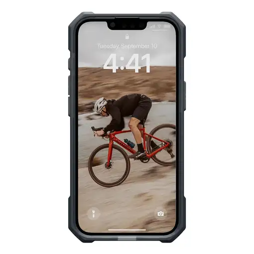 Urban Armor Gear 114496113131 funda para teléfono móvil 15,5 cm (6.1'') Ceniza