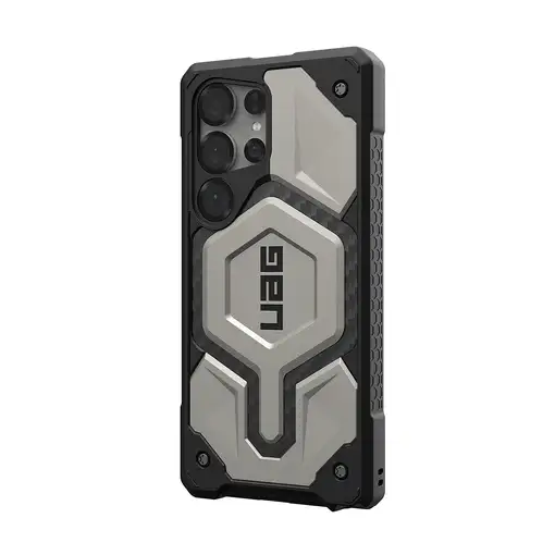 Urban Armor Gear Monarch Pro funda para teléfono móvil 17,3 cm (6.8'') Negro, Titan Urban Armor Gear Monarch Pro funda para teléfono móvil 17,3 cm (6.8'') Negro, Titan